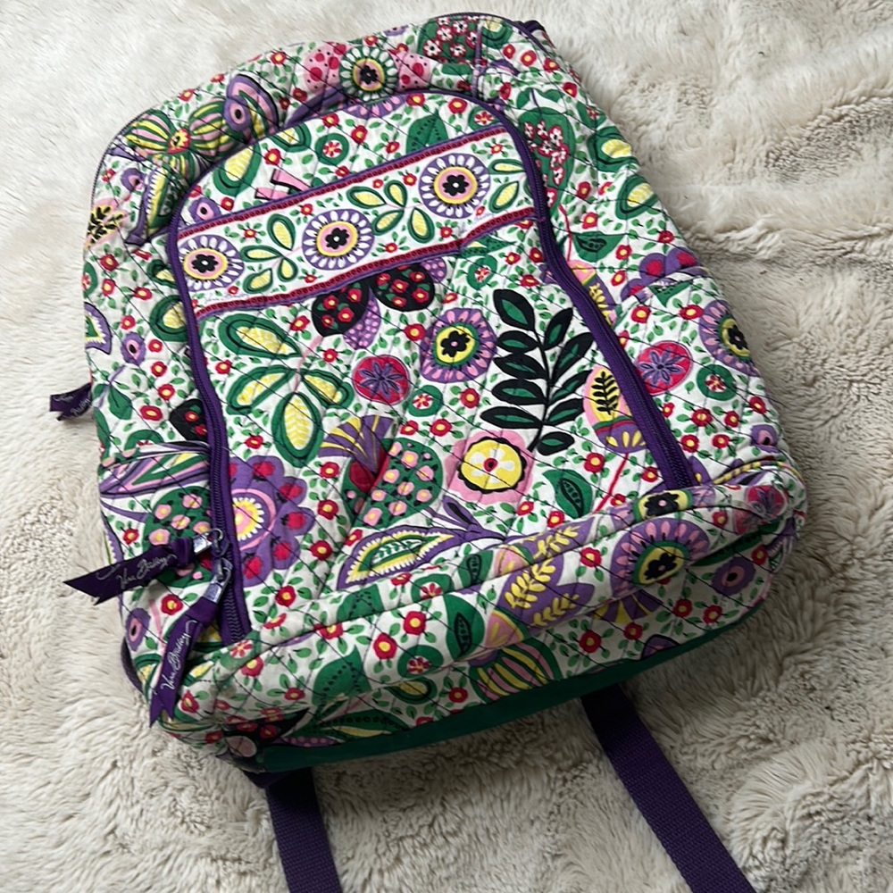 Vera Bradley backpack